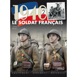 DER FRANZÖSISCHE SOLDAT 1940 BAND 2