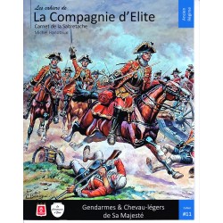 Gendarmes & Chevau-légers of His Majesty the King
