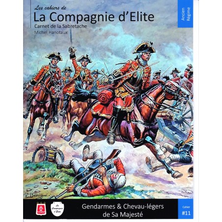 Gendarmes & Chevau-légers of His Majesty the King