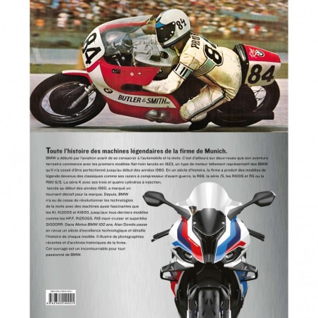 BMW MOTORCYCLES 100 YEARS