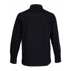 1943 CPO Shirt pitch black - Pike Brothers 2