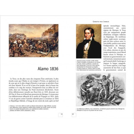 COMBATTRE POUR L'HONNEUR - 13 batailles héroïques