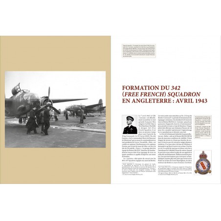 THE LORRAINE GROUP - From the Libyan Desert to the Liberation of Europe 1941-1945