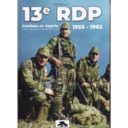 13e RDP – KÄMPFE IN ALGERIEN VON DER KABYLEI BIS ZUM...