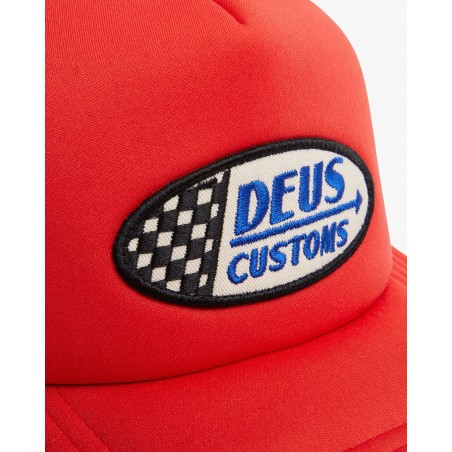 Casquette Flags Trucker - Deus Ex Machina