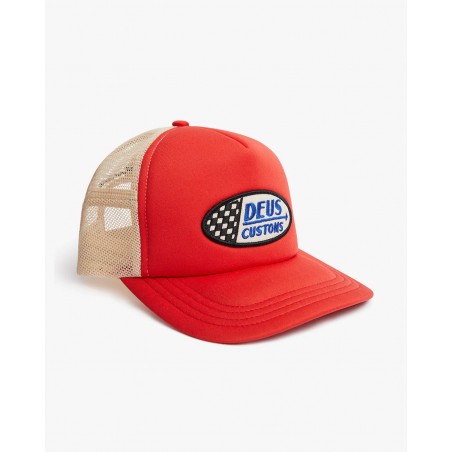 Casquette Flags Trucker - Deus Ex Machina