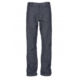 1942 Hunting Pant Linen/Cotton Summer Trouser smoke grey... 2