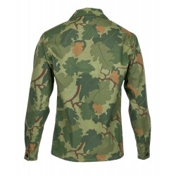 Jas 1962 OG-107 Shirt Mitchell Green Leaf Pattern - Pike... 2