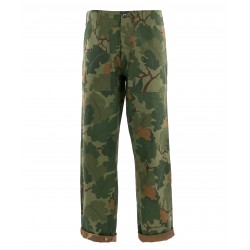 Broek 1962 OG-107 gecamoufleerd - Pant Mitchell Green...