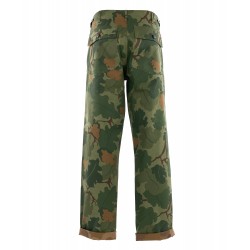 1962 OG-107 Camouflage Pant - Mitchell Green Leaf Pattern... 2