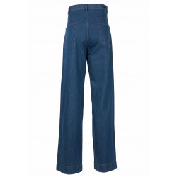 US NAVY WW2 JEANS - 1940 USN Dungarees 10oz Indigo - Pike... 2