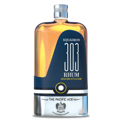 RUM THE PACIFIC ACE - SQUADRON 303