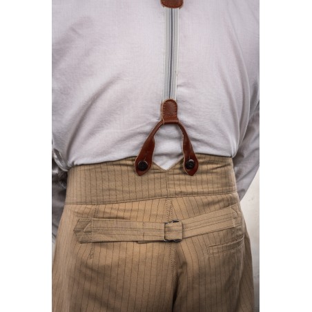 1905 Hauler Pant Chicago sand – Pike Brothers