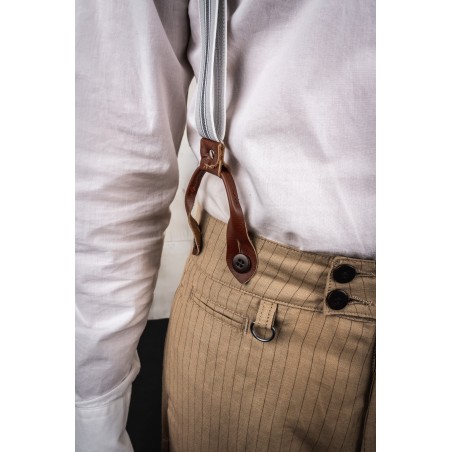 1905 Hauler Pant Chicago sand – Pike Brothers