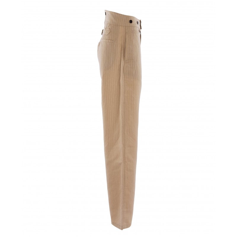 Broek 1905 Hauler Pant Chicago sand - Pike...
