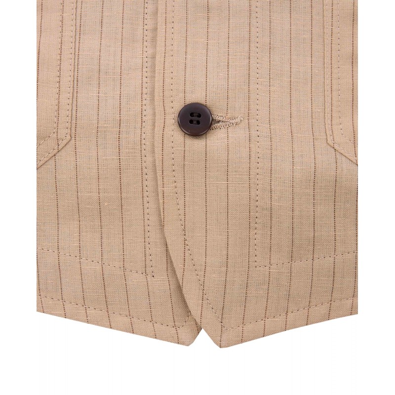 Weste 1937 Roamer Vest Chicago sand - Pike...
