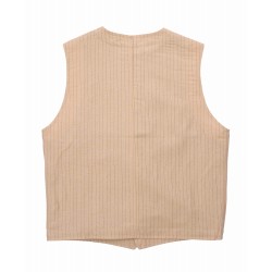 1937 Roamer Vest Chicago sand – Pike Brothers 2