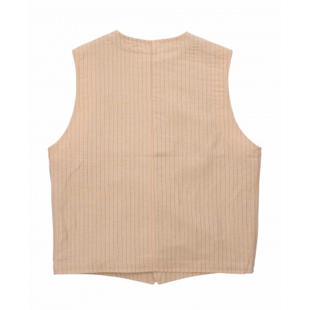 1937 Roamer Vest Chicago sand – Pike Brothers