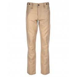 Hose 100 % Baumwolle 1947 Harvester Trousers Chicago sand...
