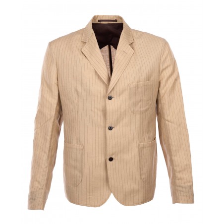 Veste 1927 Harvester Jacket Chicago sand– Pike Brothers