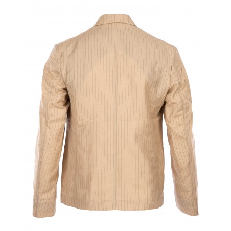 Veste 1927 Harvester Jacket Chicago sand– Pike Brothers