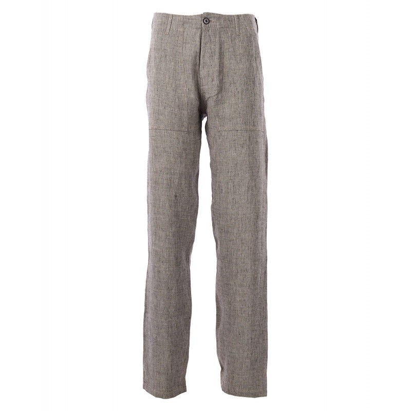 1962 OG-107 Pant Sherkin grey - Pike Brothers