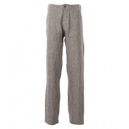1962 OG-107 Pant Sherkin grey - Pike Brothers