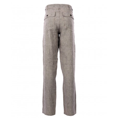 1962 OG-107 Pant Sherkin grey - Pike Brothers