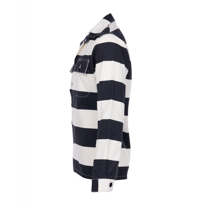 Hemd 1962 OG-107 Shirt Alcatraz white - Pike...