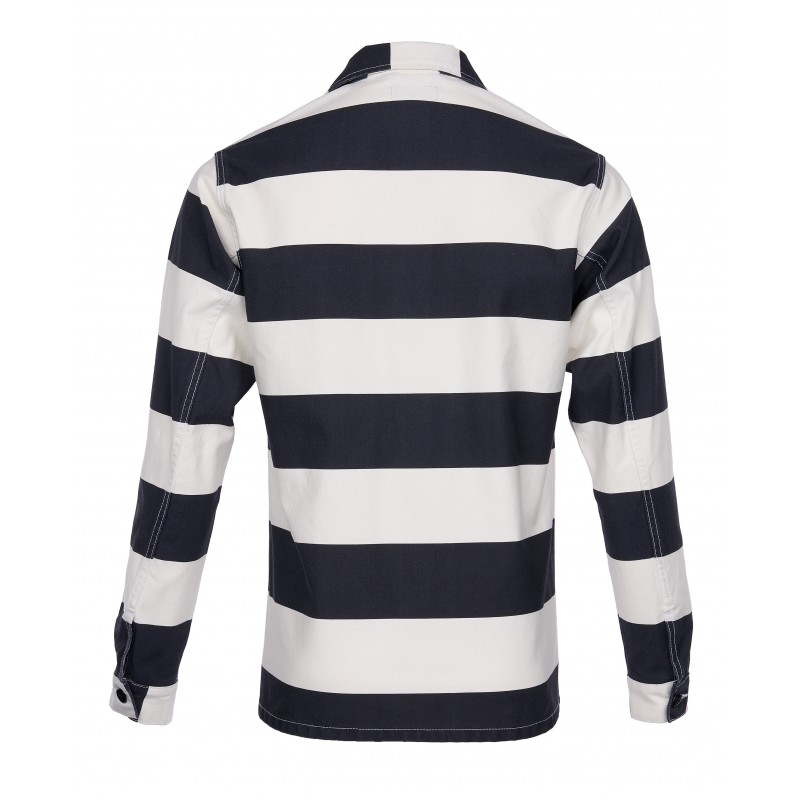 Hemd 1962 OG-107 Shirt Alcatraz white - Pike...