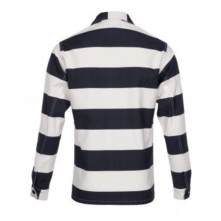 Hemd 1962 OG-107 Shirt Alcatraz white - Pike Brothers