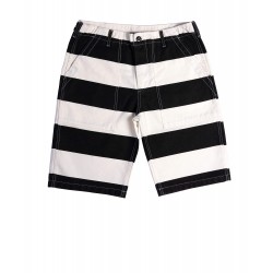 1962 OG-107 Short Alcatraz White - Pike Brothers