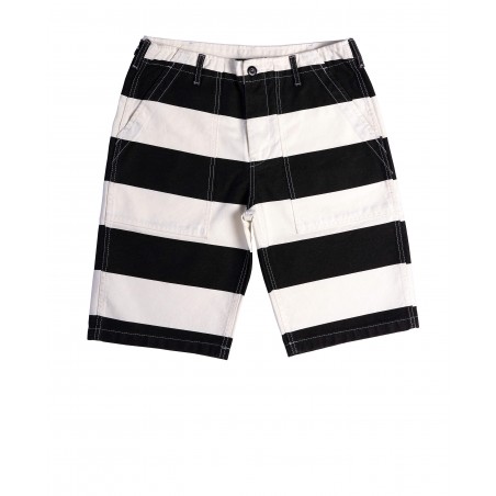1962 OG-107 Short Alcatraz White - Pike Brothers