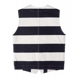 Weste 1937 Roamer Vest Alcatraz white - Pike Brothers 2