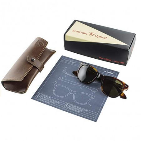 Saratoga Havana - Sonnenbrille American Optical