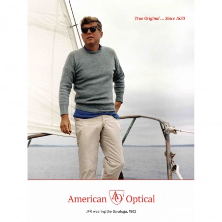 Saratoga Havana - Sonnenbrille American Optical