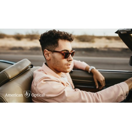 Saratoga Havana - Sonnenbrille American Optical