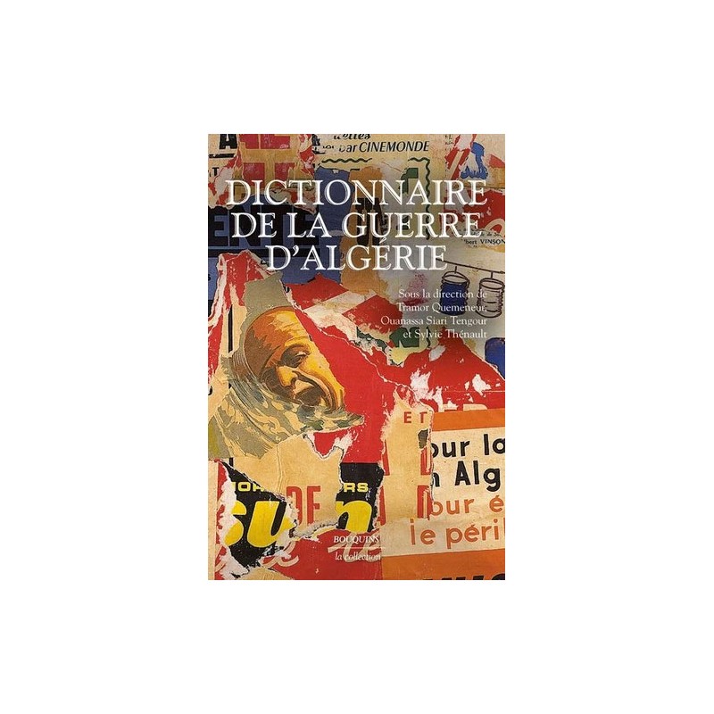 WOORDENBOEK VAN DE ALGERIJNSE OORLOG
