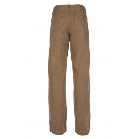 USMC HBT 100% Cotton 1941 Utility Trousers Tarawa - Pike Brothers