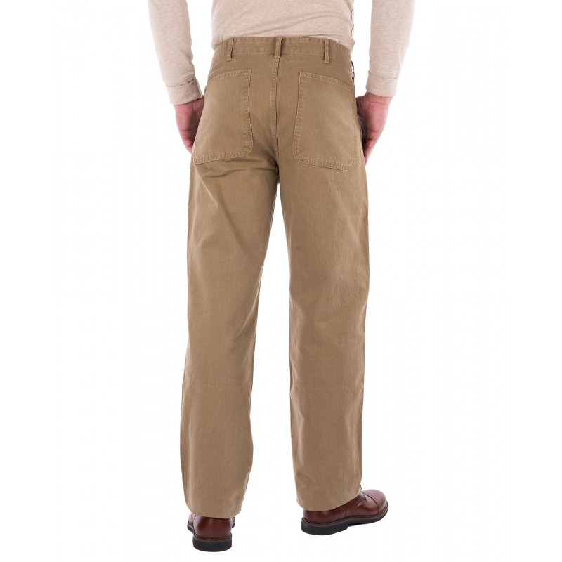 Hose USMC HBT 100% Baumwolle 1941 Utility...
