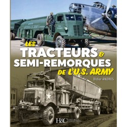 DE TRACTOREN & OPLEGGERS VAN HET U.S. ARMY