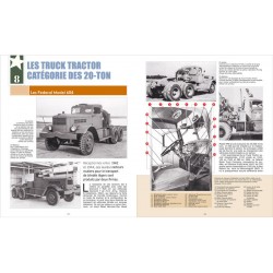 TRACTORS & SEMI-TRAILERS OF THE U.S. ARMY 2