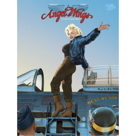 ANGEL WINGS T8 - TODO VALE