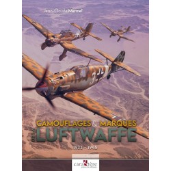 Camouflagen & Kentekens van de Luftwaffe 1933-1945