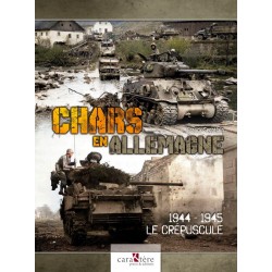 TANKS IN DUITSLAND 1944-1945