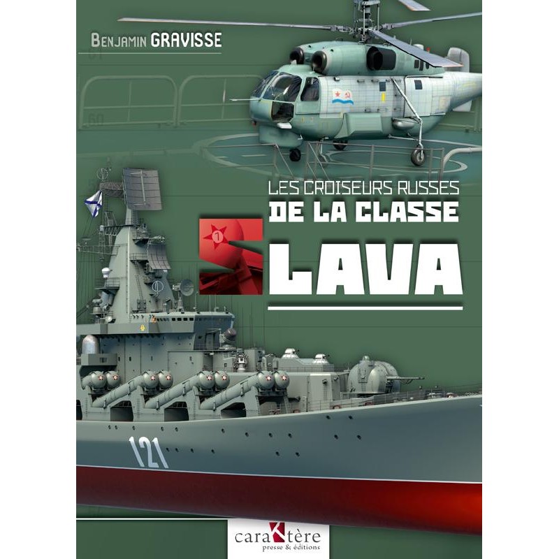 THE RUSSIAN SLAVA-CLASS CRUISERS