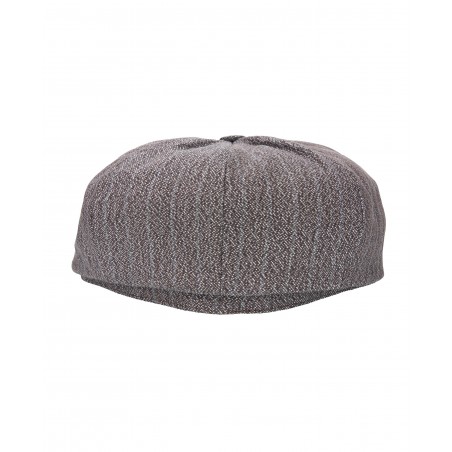 1928 Newsboy Cap Hacksaw brown – Pike Brothers