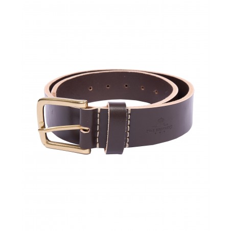 Gürtel 1936 Chopper Belt braun - Pike Brothers