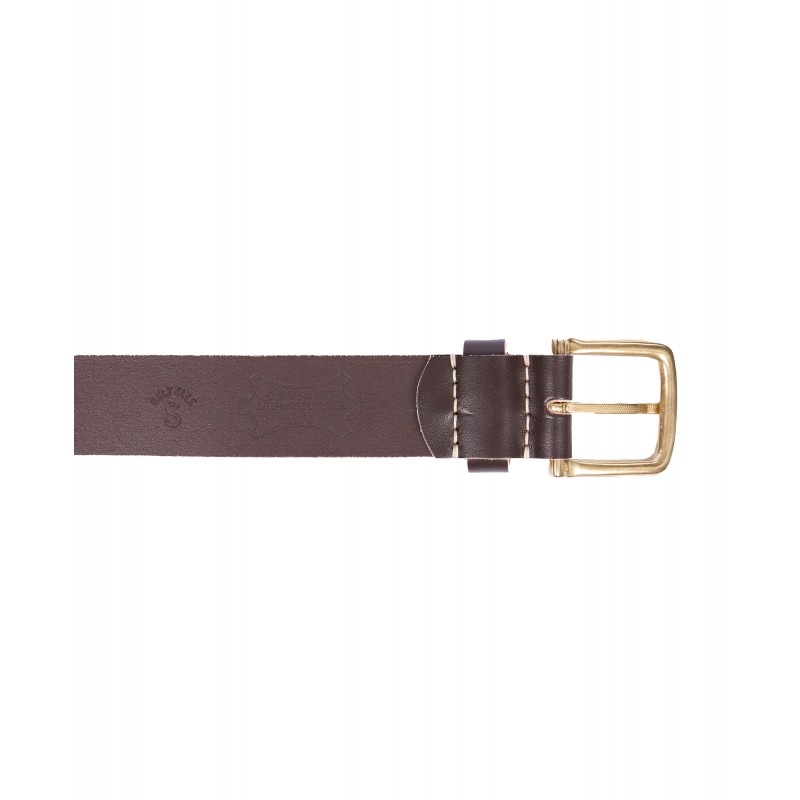 Gürtel 1936 Chopper Belt braun - Pike Brothers