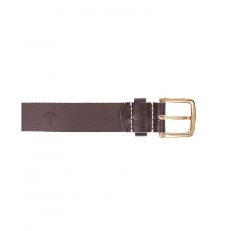 Gürtel 1936 Chopper Belt braun - Pike Brothers